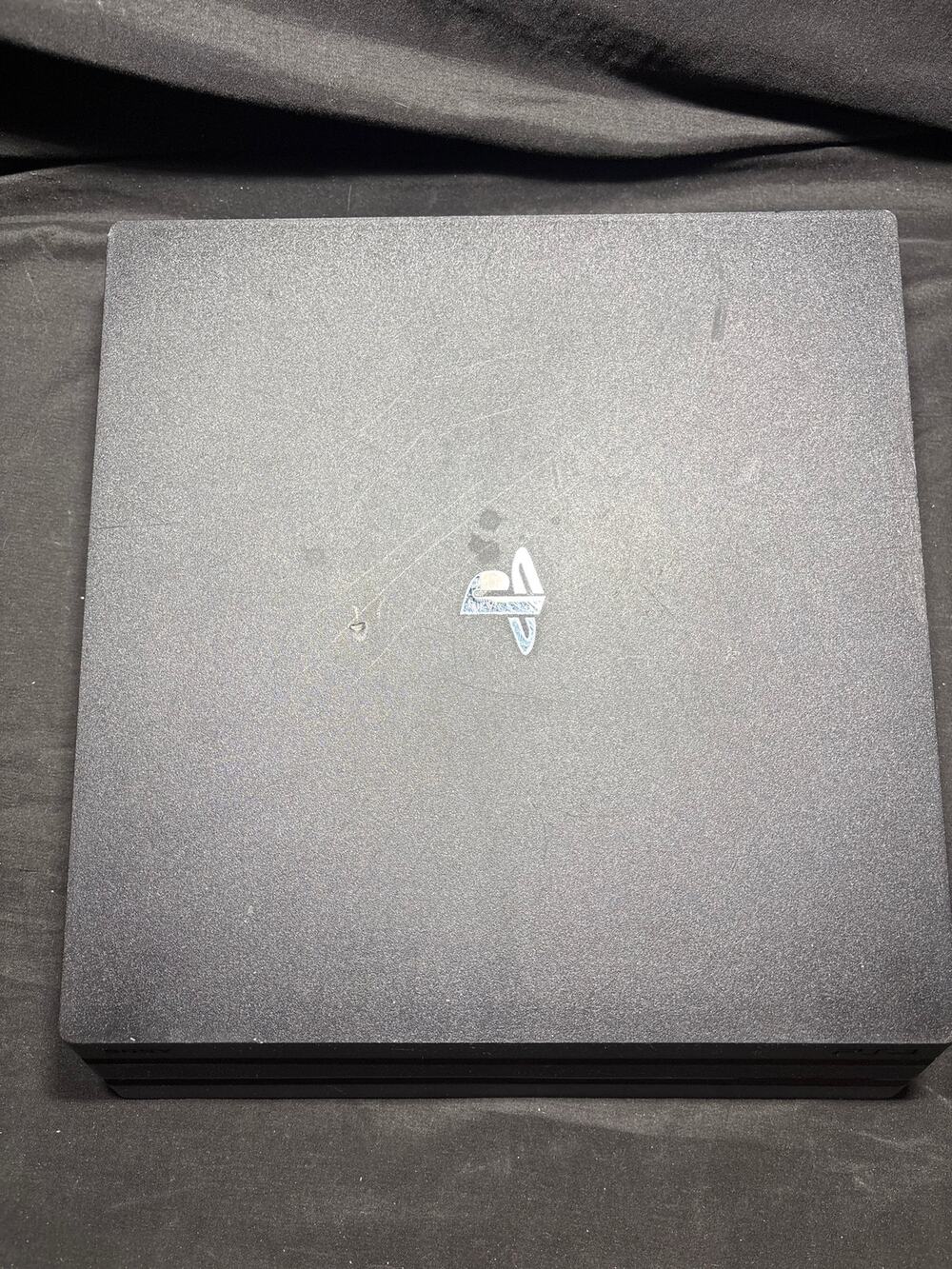 Sony PlayStation 4 Pro (CUH-7215B) 1TB Console only! No Display